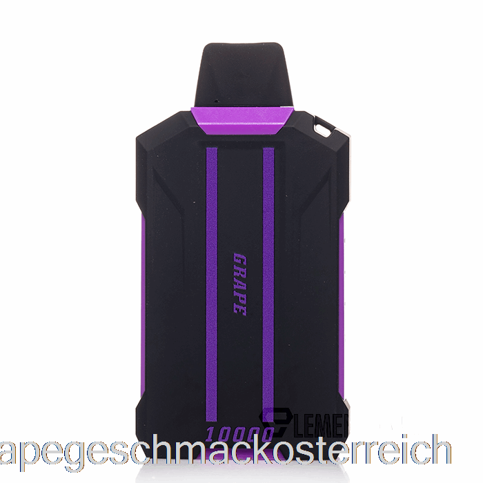 Posh Xtron 10000 Einweg-Grape-Vape-Geschmack